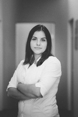 Радь Ганна Михайлівна